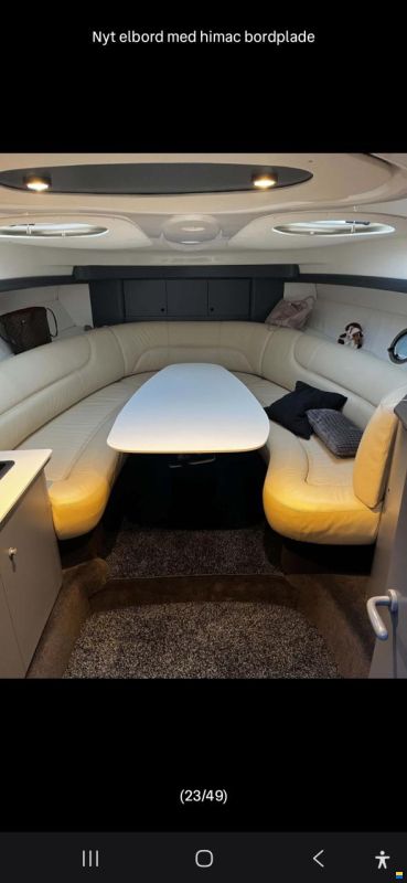 Cranchi Endurance 41