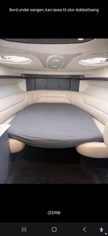 Cranchi Endurance 41