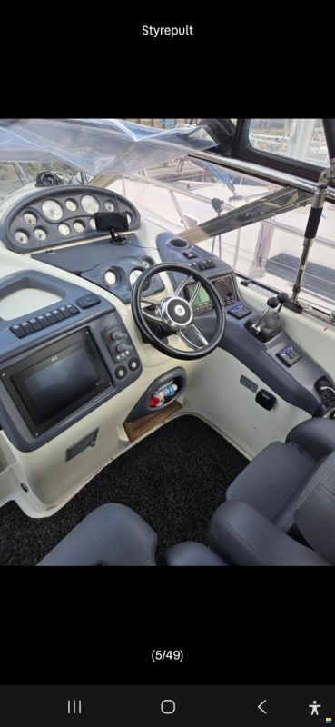 Cranchi Endurance 41