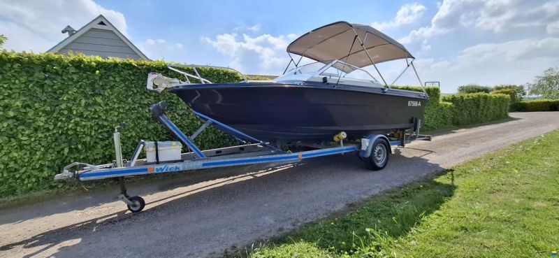 Wave Rider Oldenburg 17 Sport