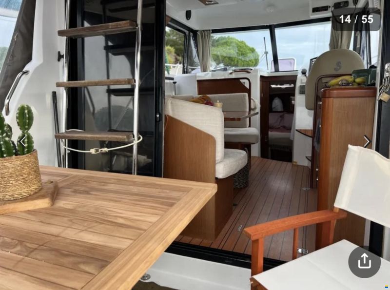 Beneteau Antares 30 Fly
