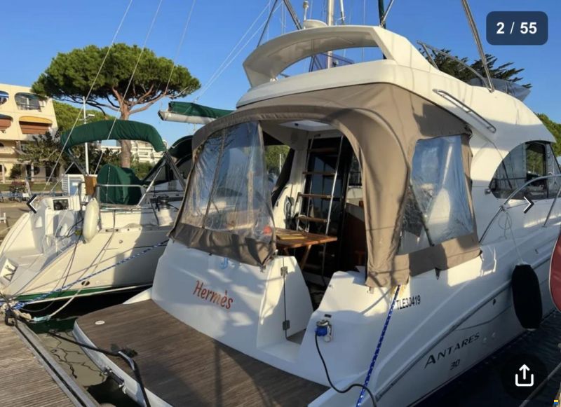 Beneteau Antares 30 Fly