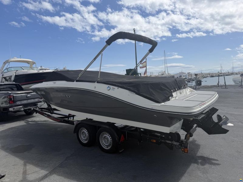 Sea Ray Spx 210