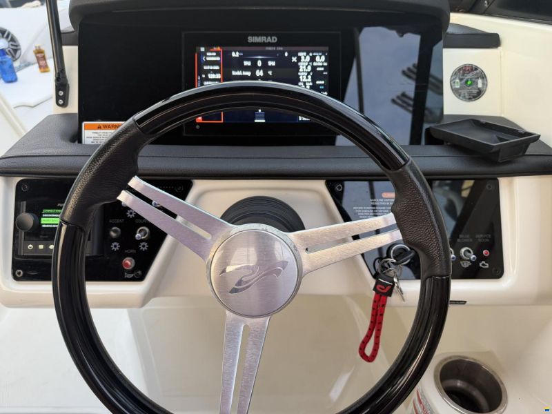 Sea Ray Spx 210