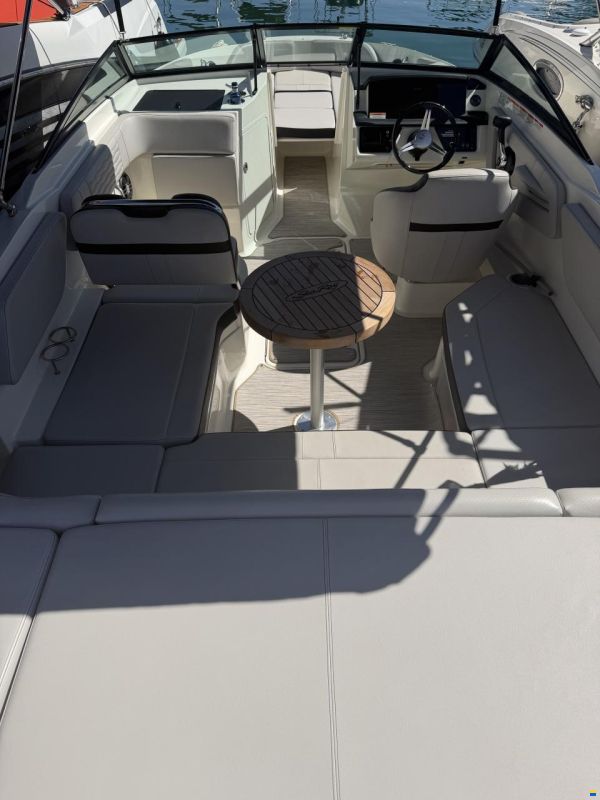 Sea Ray Spx 210