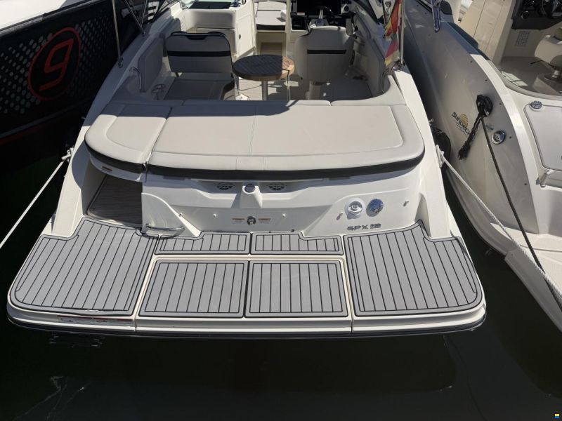 Sea Ray Spx 210