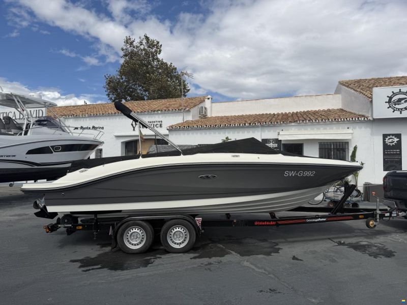 Sea Ray Spx 210