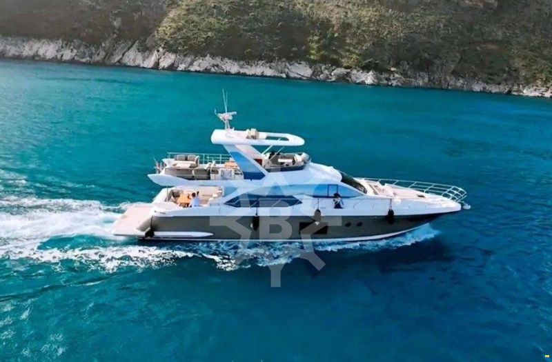 Azimut 66 Flybridge