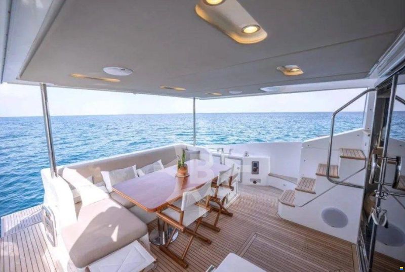 Azimut 66 Flybridge