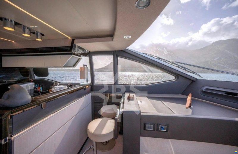 Azimut 66 Flybridge