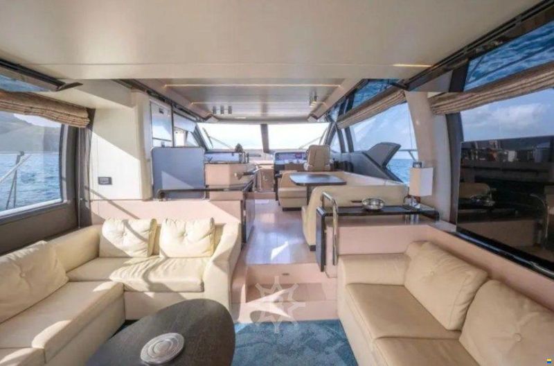 Azimut 66 Flybridge