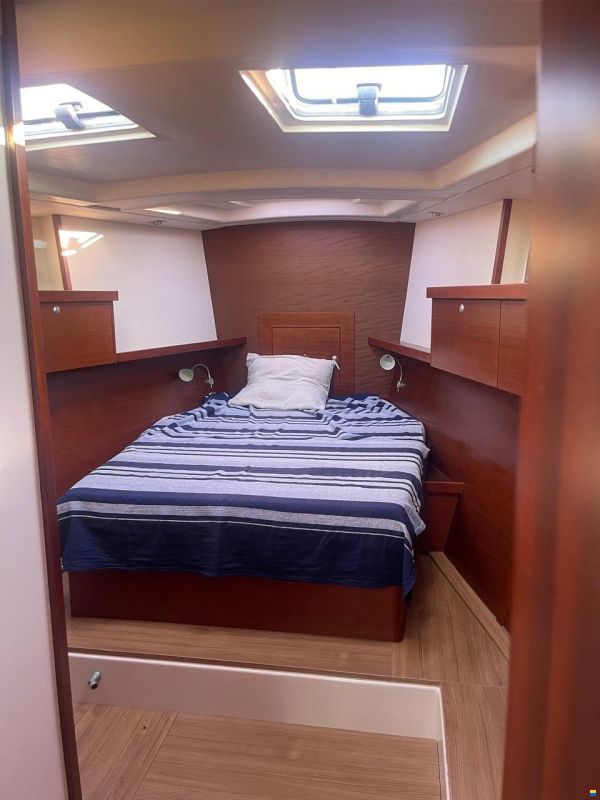 Hanse 470e