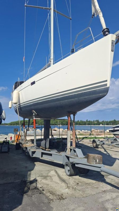 Hanse 470e
