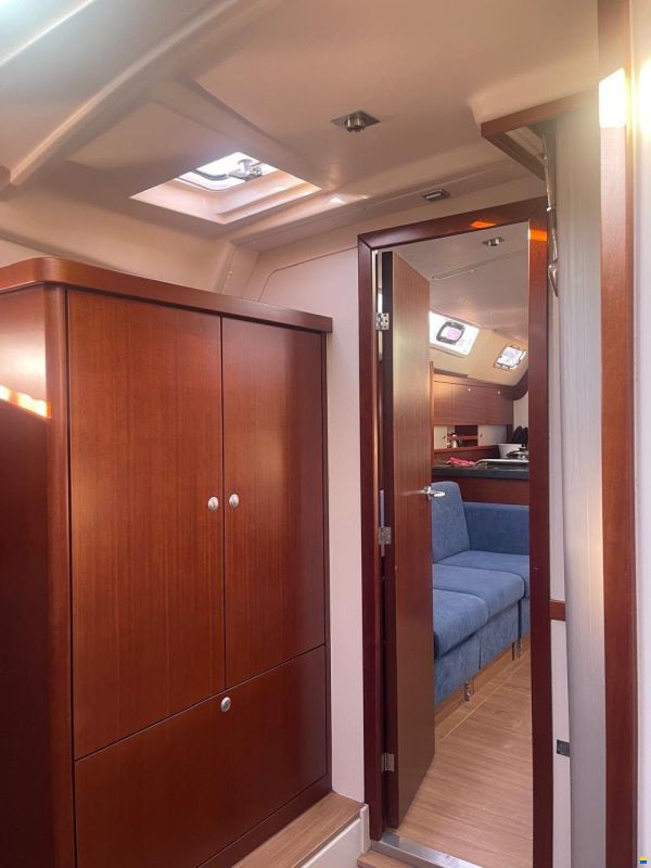 Hanse 470e