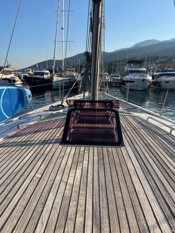 Hanse 470e