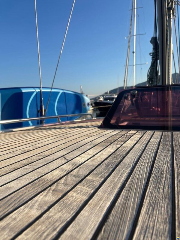 Hanse 470e