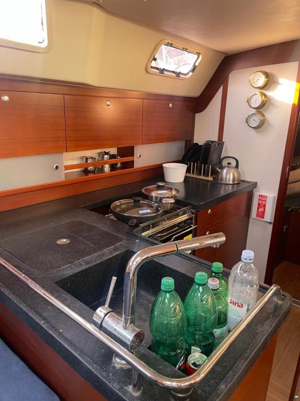 Hanse 470e