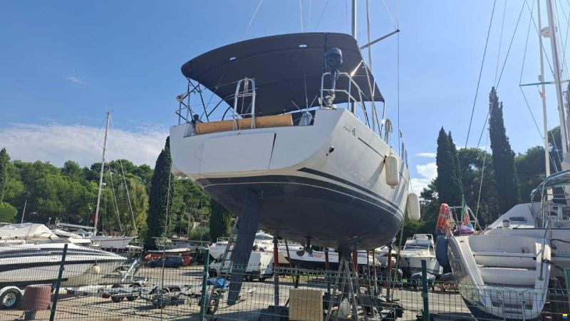 Hanse 470e