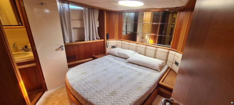 Azimut AZ 80 FLYBRIDGE