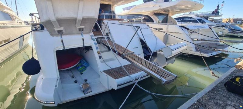 Azimut AZ 80 FLYBRIDGE