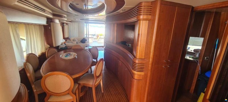 Azimut AZ 80 FLYBRIDGE