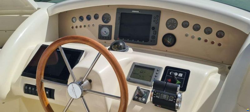 Azimut AZ 80 FLYBRIDGE