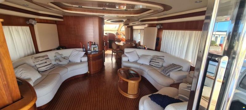 Azimut AZ 80 FLYBRIDGE