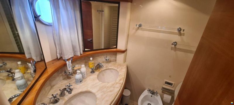 Azimut AZ 80 FLYBRIDGE