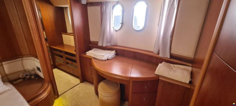 Azimut AZ 80 FLYBRIDGE