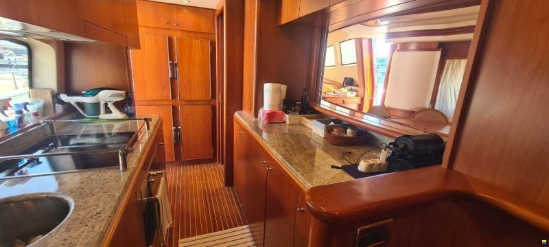 Azimut AZ 80 FLYBRIDGE