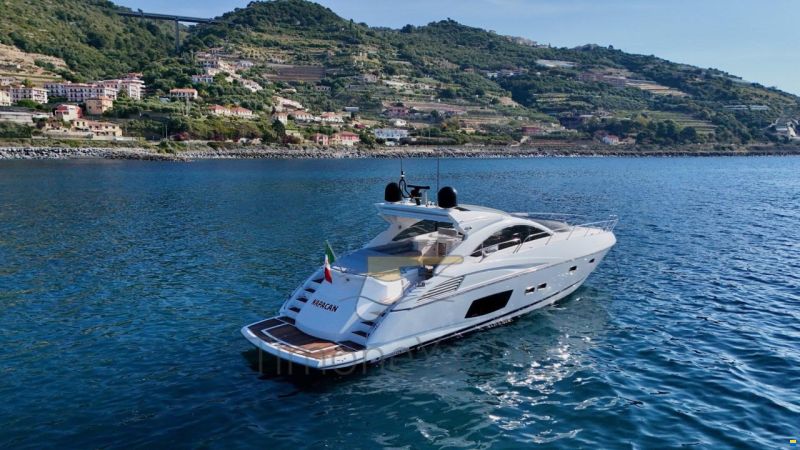Sunseeker Predator 60