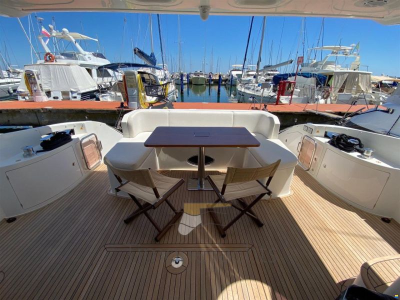 Azimut 64 fly