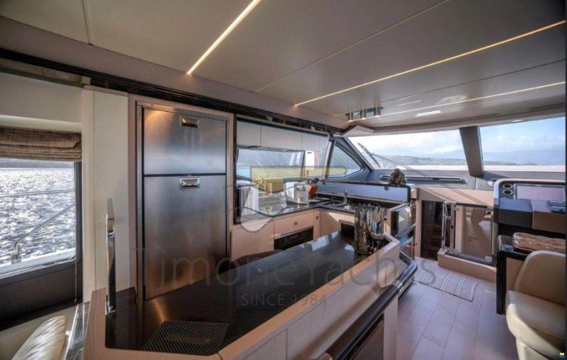 Azimut 66 Flybridge