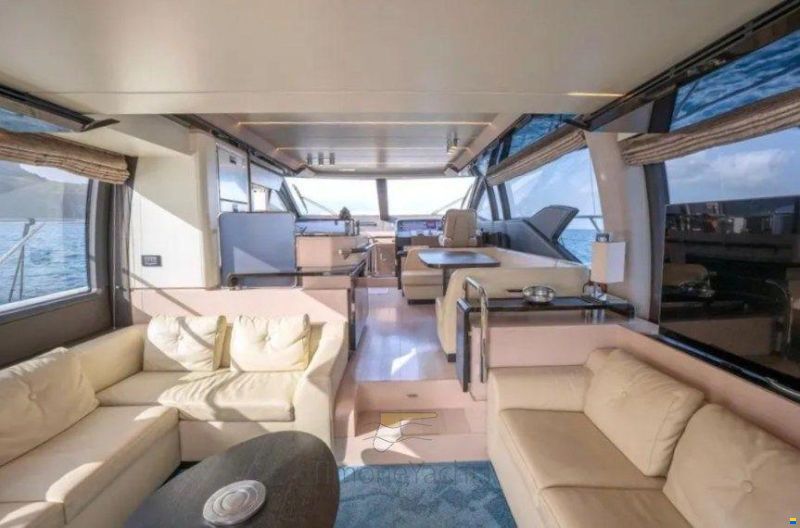 Azimut 66 Flybridge