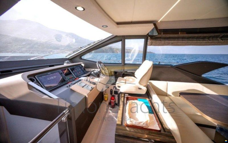 Azimut 66 Flybridge