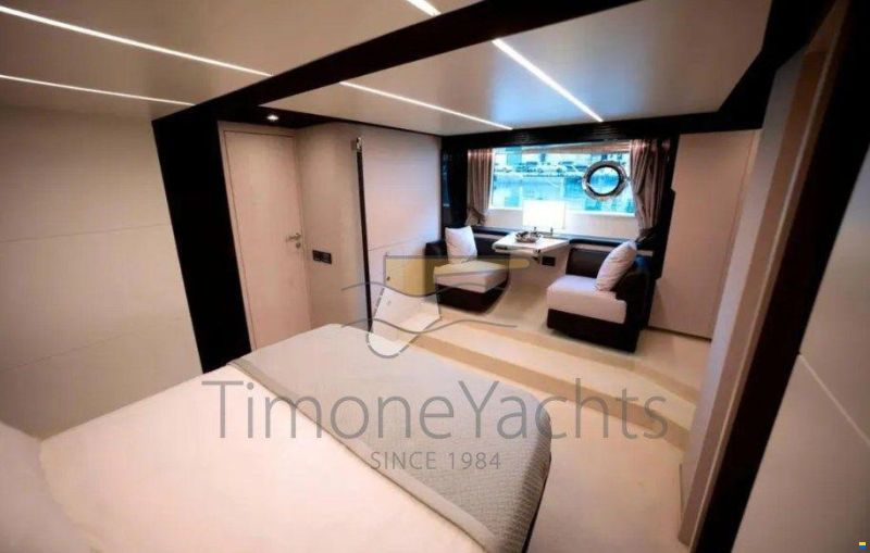 Azimut 66 Flybridge