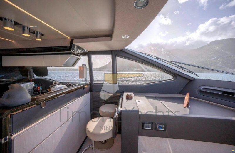 Azimut 66 Flybridge