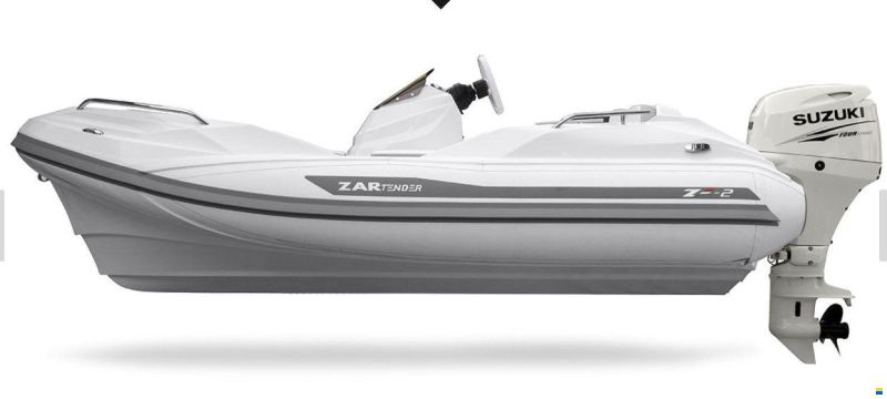 ZAR Formenti ZAR TENDER ZF2