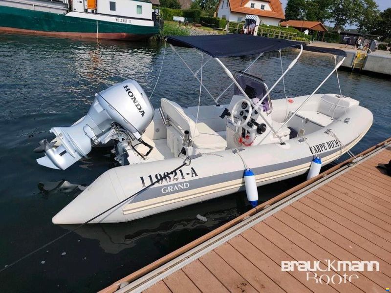 Grand Marine Modell