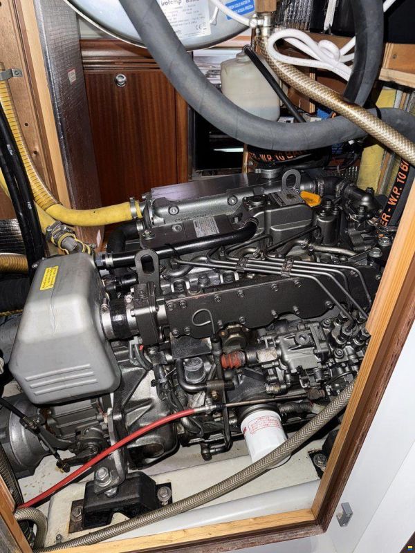 Schochl Yachtbau Sunbeam 39