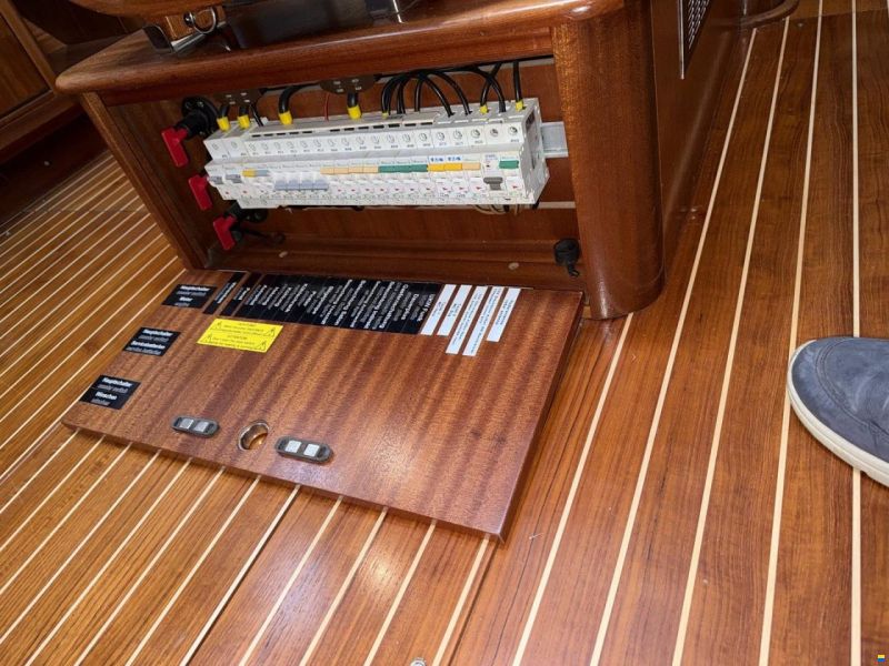 Schochl Yachtbau Sunbeam 39