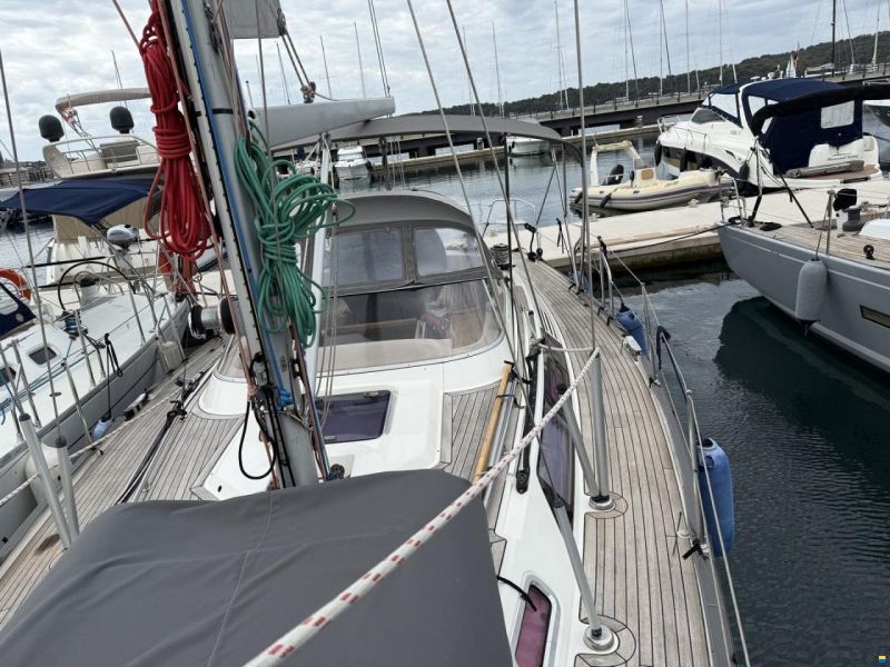Schochl Yachtbau Sunbeam 39