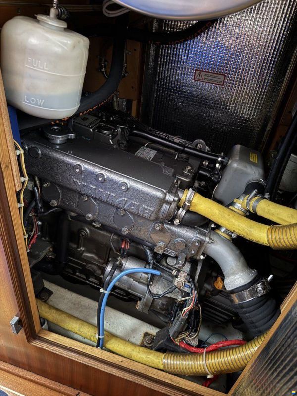 Schochl Yachtbau Sunbeam 39