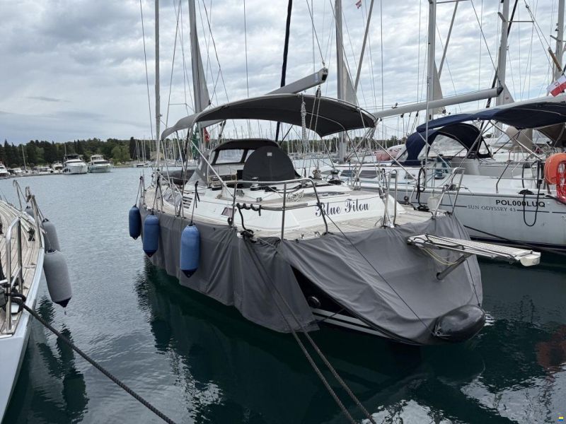 Schochl Yachtbau Sunbeam 39