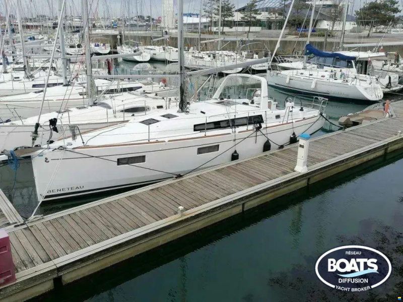 Beneteau OCEANIS 38.1