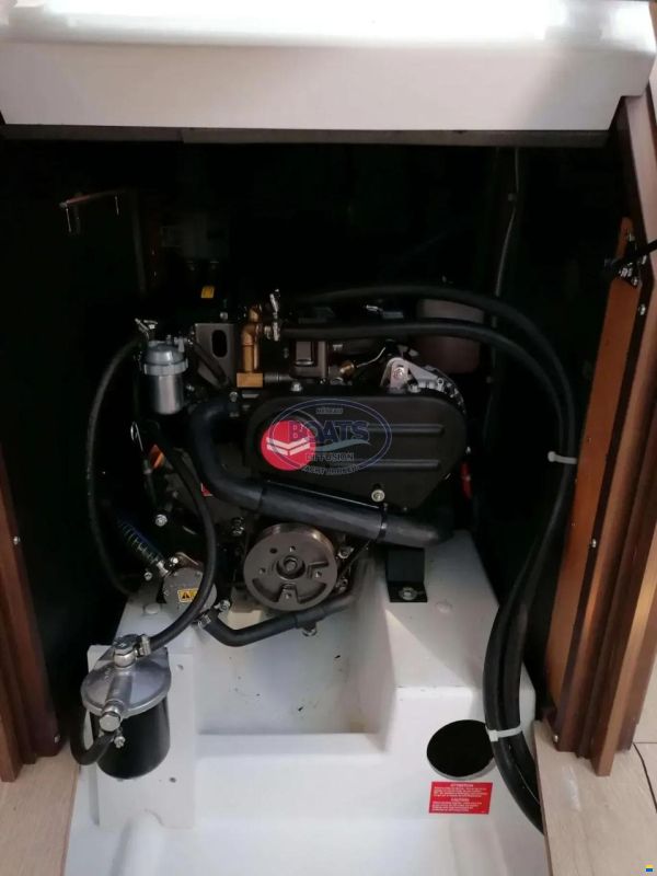 Beneteau OCEANIS 38.1