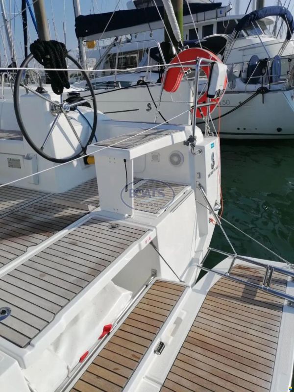 Beneteau OCEANIS 38.1