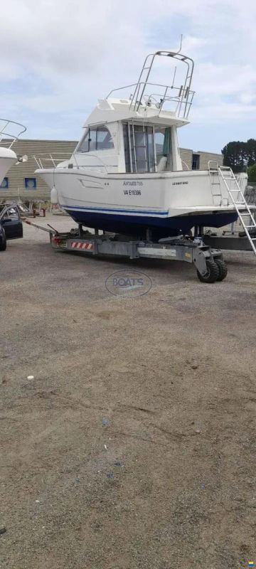 Beneteau Antares 7.55