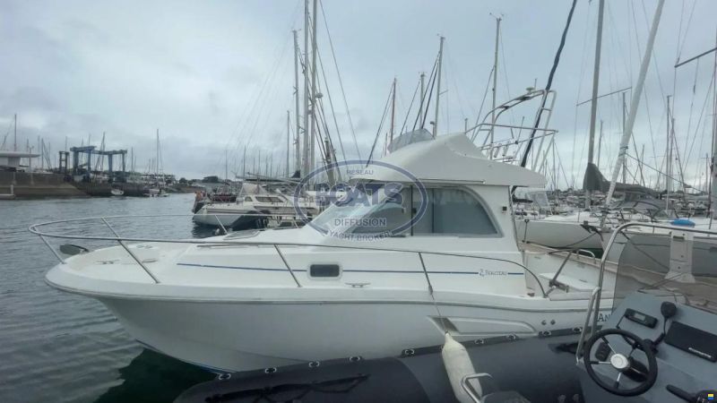 Beneteau Antares 7.55