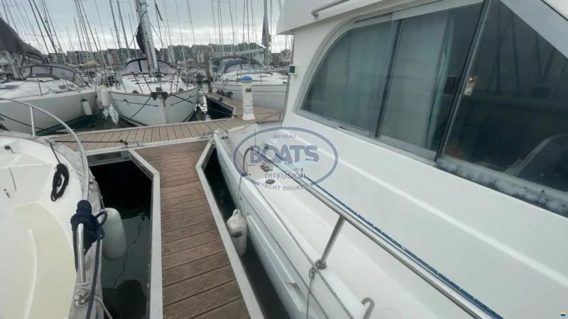 Beneteau Antares 7.55